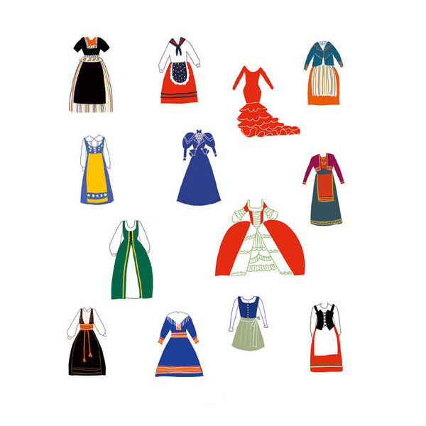 服装时尚