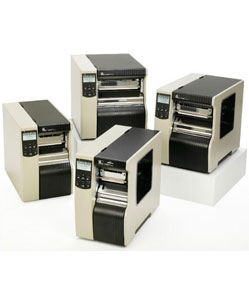 ZEBRA ® Xi4 ™ PRINTER